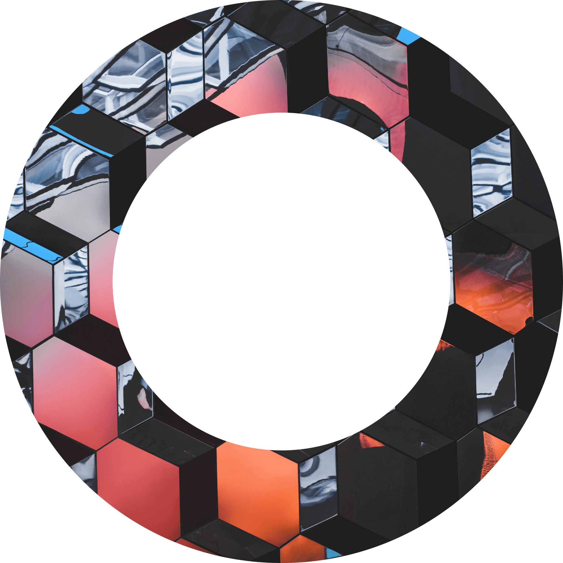 Фоновое изображение: большое кольцо