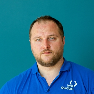 Фронтенд разработчик