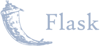 Flask Логотип Flask