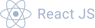 ReactJs Логотип React JS