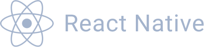 React Native Логотип React Native